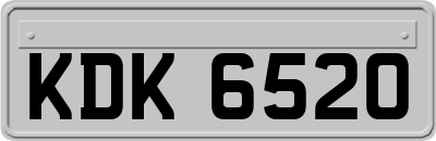 KDK6520