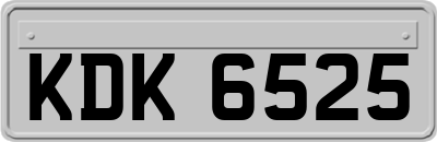 KDK6525