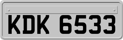 KDK6533