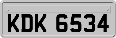 KDK6534