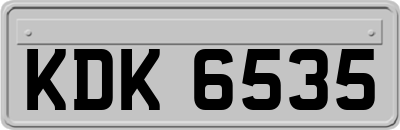 KDK6535