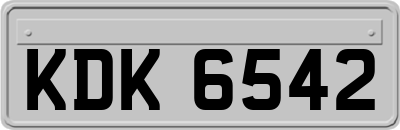 KDK6542