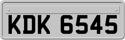 KDK6545