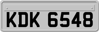 KDK6548