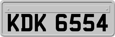 KDK6554