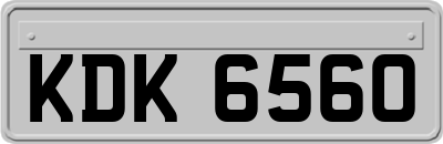 KDK6560