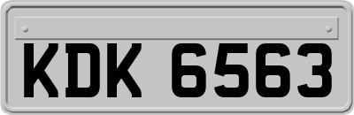 KDK6563