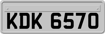 KDK6570