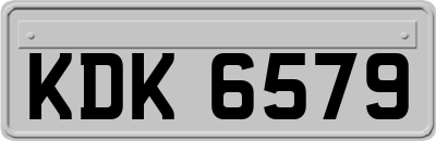 KDK6579