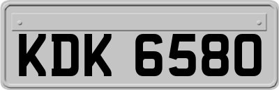 KDK6580