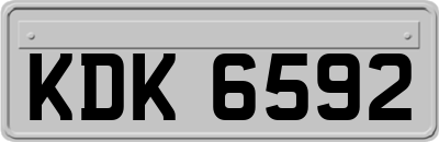 KDK6592