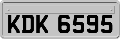 KDK6595