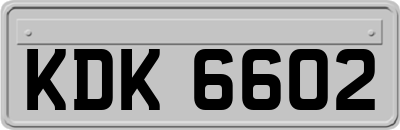 KDK6602