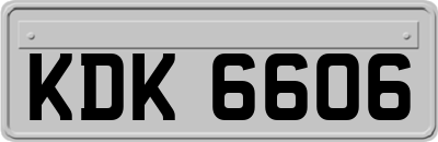 KDK6606