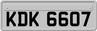 KDK6607