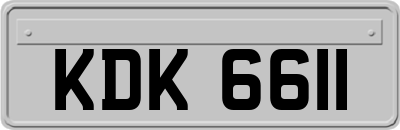 KDK6611