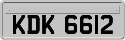 KDK6612