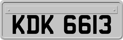 KDK6613