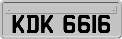 KDK6616