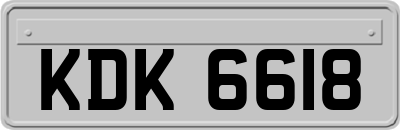 KDK6618