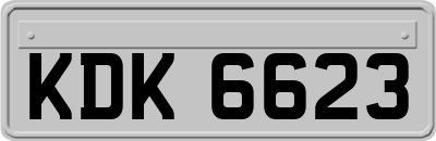 KDK6623