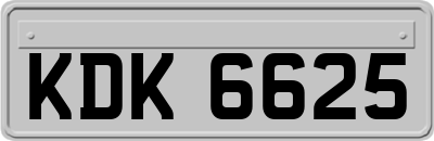 KDK6625