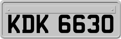 KDK6630