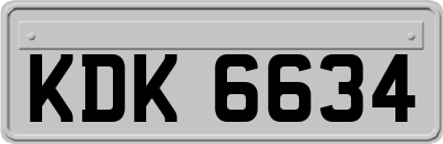 KDK6634