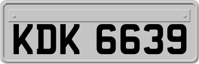 KDK6639