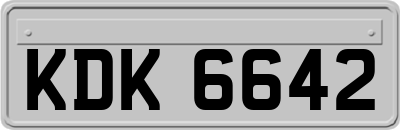 KDK6642