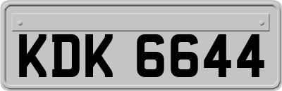 KDK6644