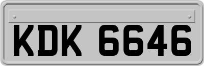 KDK6646