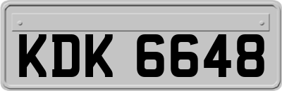 KDK6648