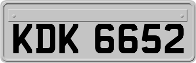 KDK6652