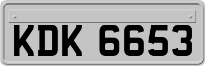 KDK6653