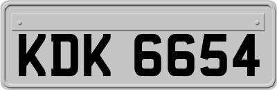 KDK6654