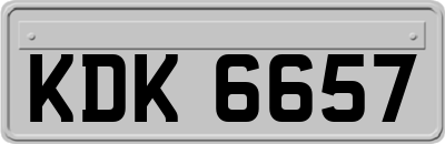 KDK6657