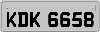 KDK6658