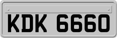 KDK6660