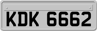 KDK6662