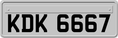 KDK6667