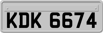 KDK6674