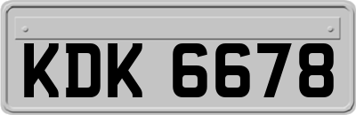 KDK6678