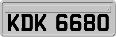 KDK6680