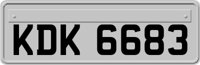 KDK6683