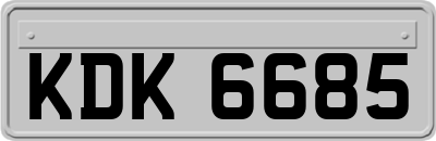 KDK6685