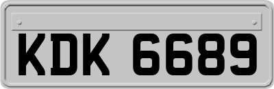 KDK6689