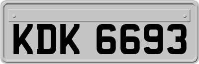 KDK6693