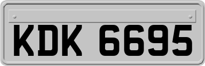 KDK6695