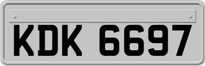 KDK6697